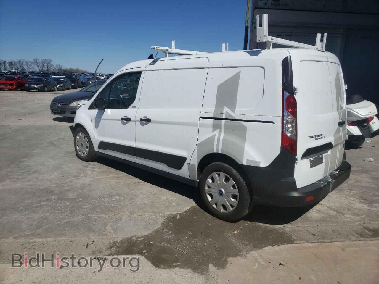 2022 FORD TRANSIT - VIN: NM0LS7S25N1517758 - Фото 2