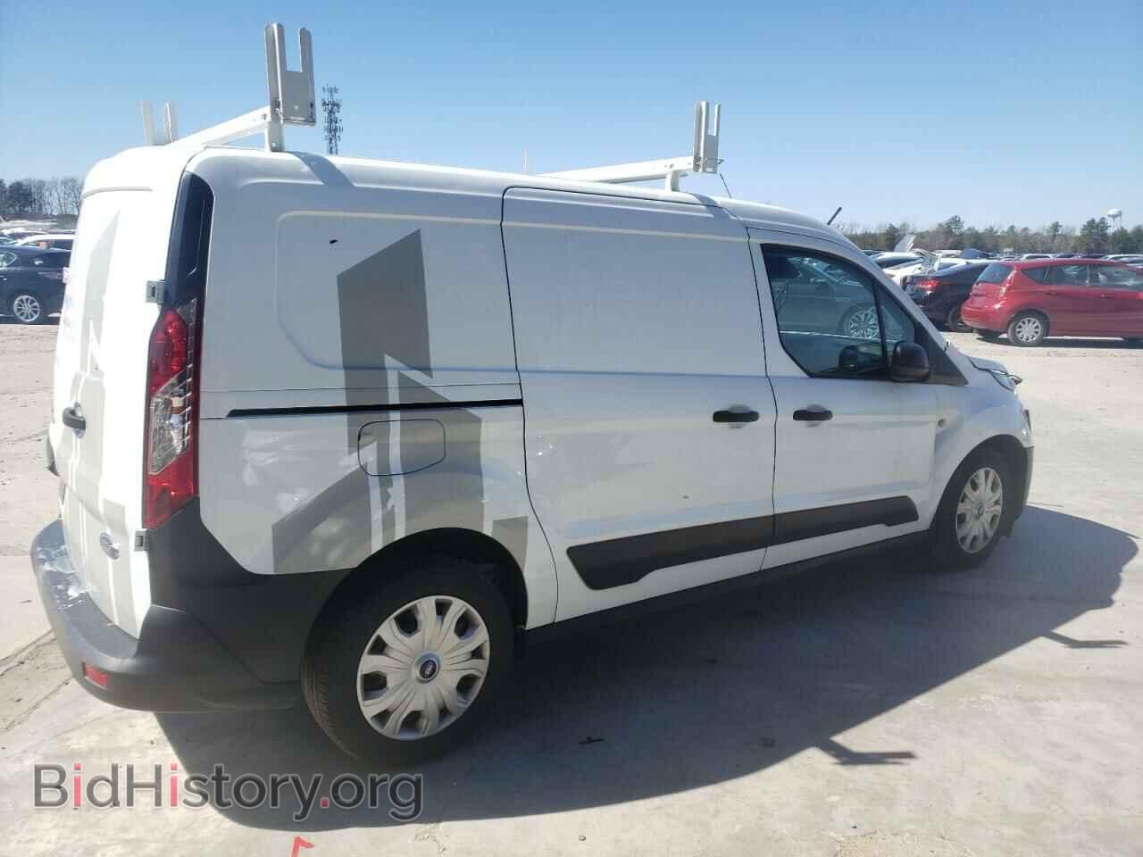2022 FORD TRANSIT - VIN: NM0LS7S25N1517758 - Фото 3