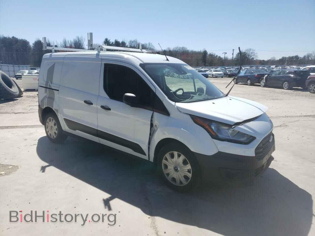 2022 FORD TRANSIT - VIN: NM0LS7S25N1517758 - Фото 4