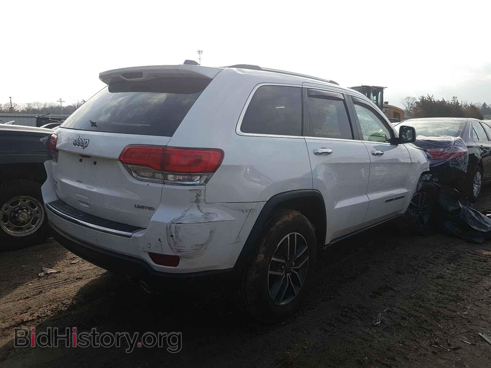 2019 JEEP CHEROKEE - VIN: 1C4RJFBG2KC642612 - Фото 4