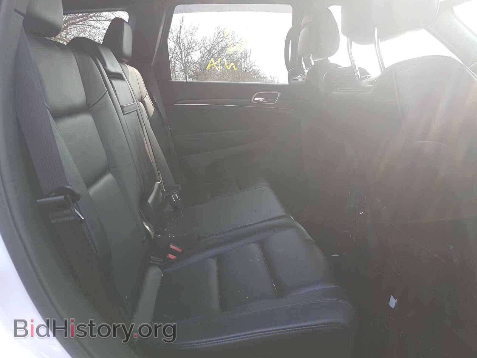 2019 JEEP CHEROKEE - VIN: 1C4RJFBG2KC642612 - Фото 6