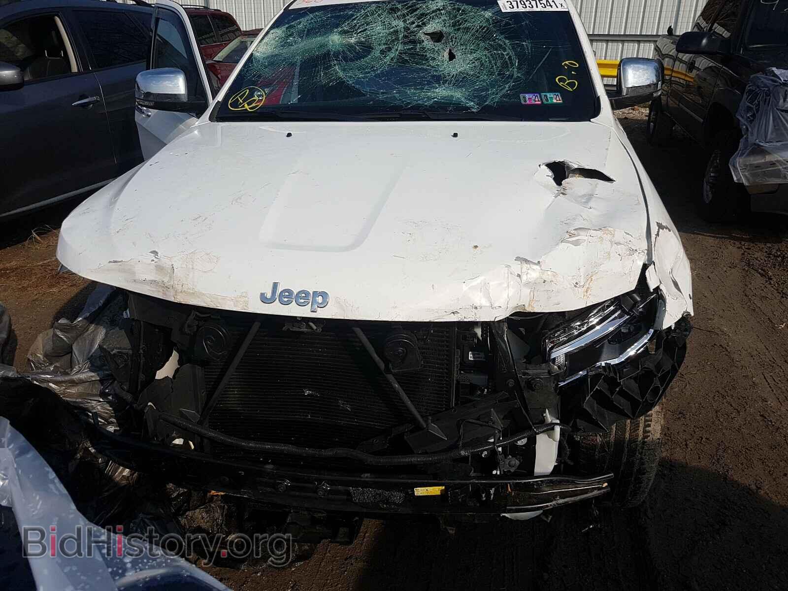 2019 JEEP CHEROKEE - VIN: 1C4RJFBG2KC642612 - Фото 7