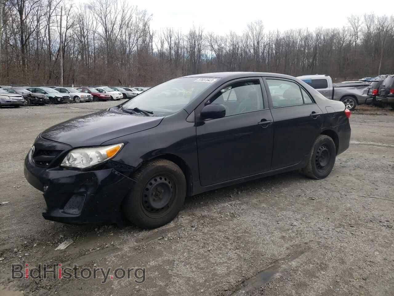 Фотография 2T1BU4EE2BC605932 - TOYOTA COROLLA 2011