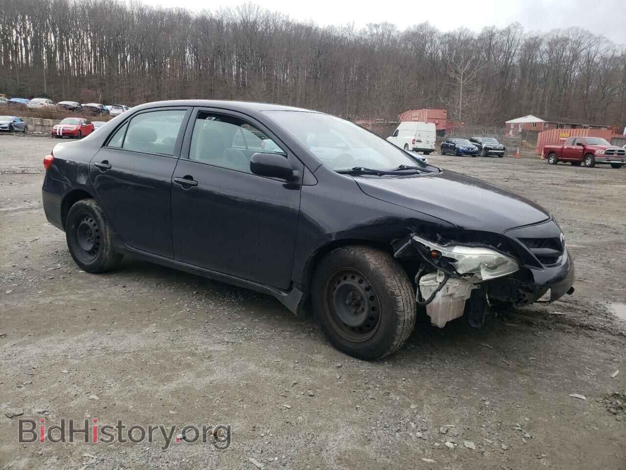 2011 TOYOTA COROLLA - VIN: 2T1BU4EE2BC605932 - Фото 4