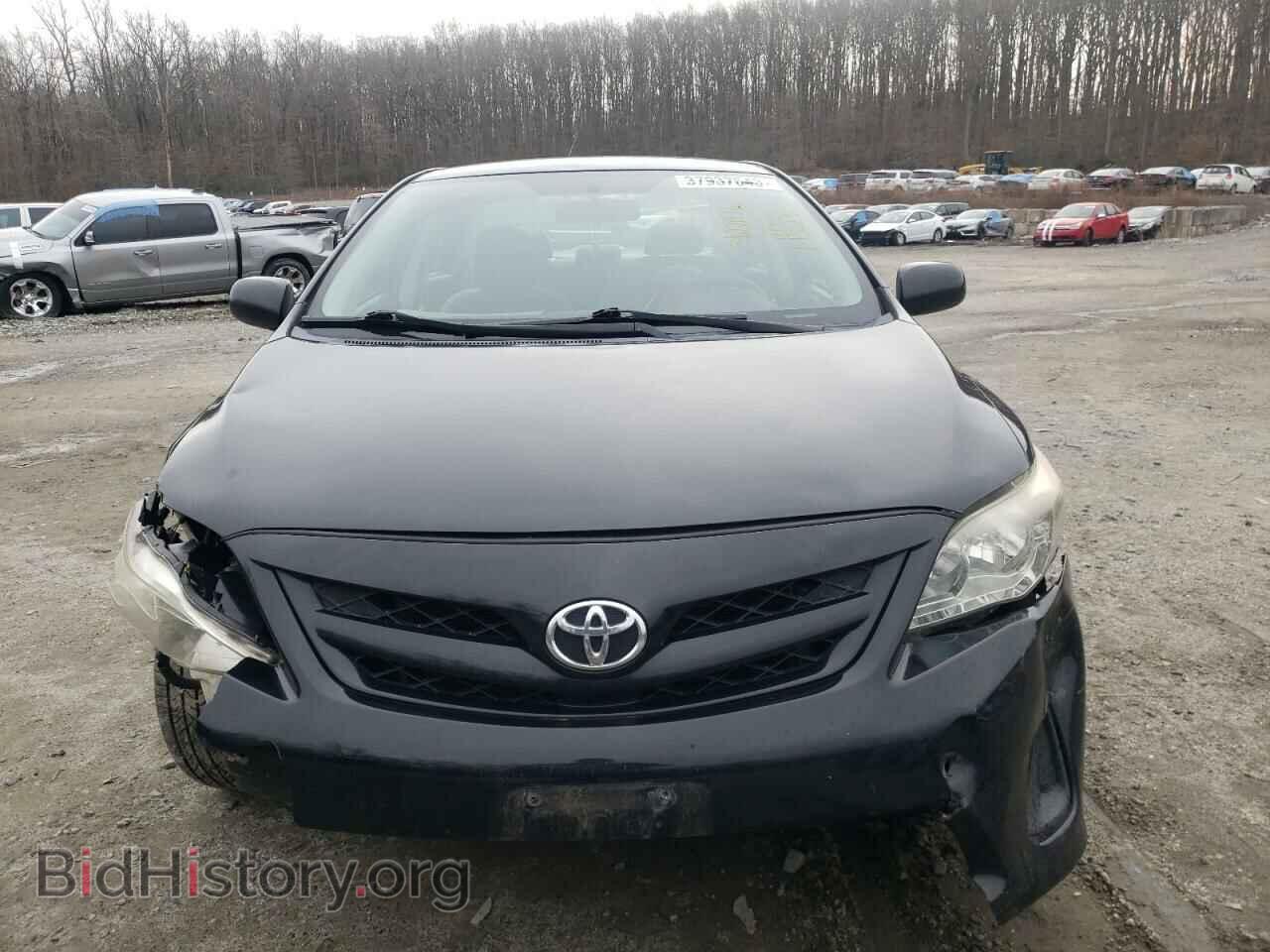2011 TOYOTA COROLLA - VIN: 2T1BU4EE2BC605932 - Фото 5