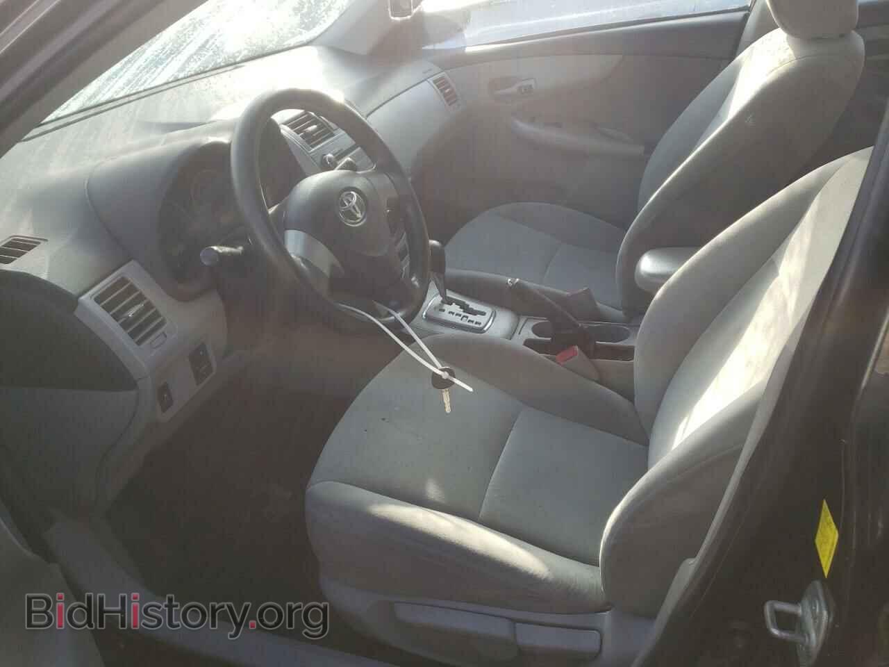 2011 TOYOTA COROLLA - VIN: 2T1BU4EE2BC605932 - Фото 7