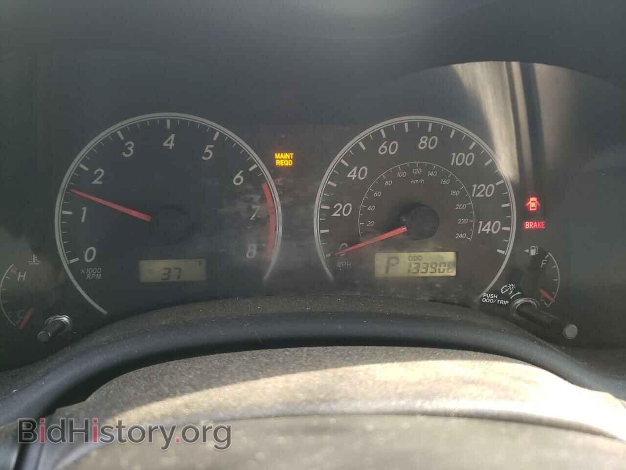 2011 TOYOTA COROLLA - VIN: 2T1BU4EE2BC605932 - Фото 9