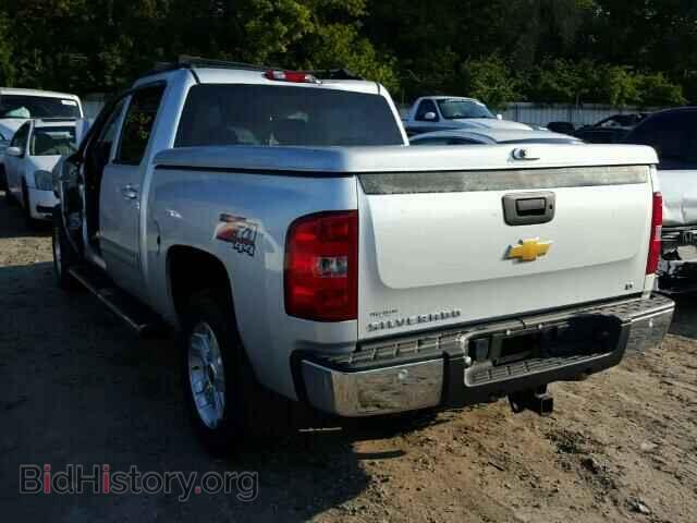 2012 CHEVROLET SILVERADO - VIN: 3GCPKSE78CG227592 - Фото 3