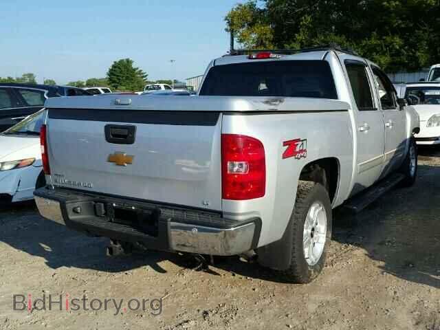 2012 CHEVROLET SILVERADO - VIN: 3GCPKSE78CG227592 - Фото 4