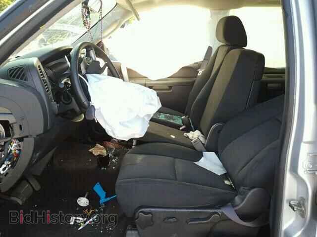 2012 CHEVROLET SILVERADO - VIN: 3GCPKSE78CG227592 - Фото 5