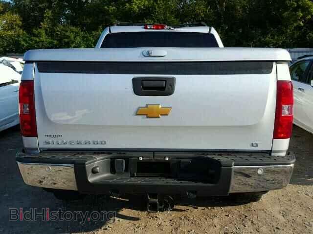 2012 CHEVROLET SILVERADO - VIN: 3GCPKSE78CG227592 - Фото 9