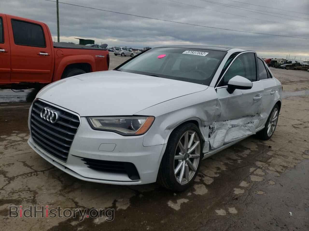 2015 AUDI A3 - VIN: WAUCJGFF4F1043710 - Photo 2