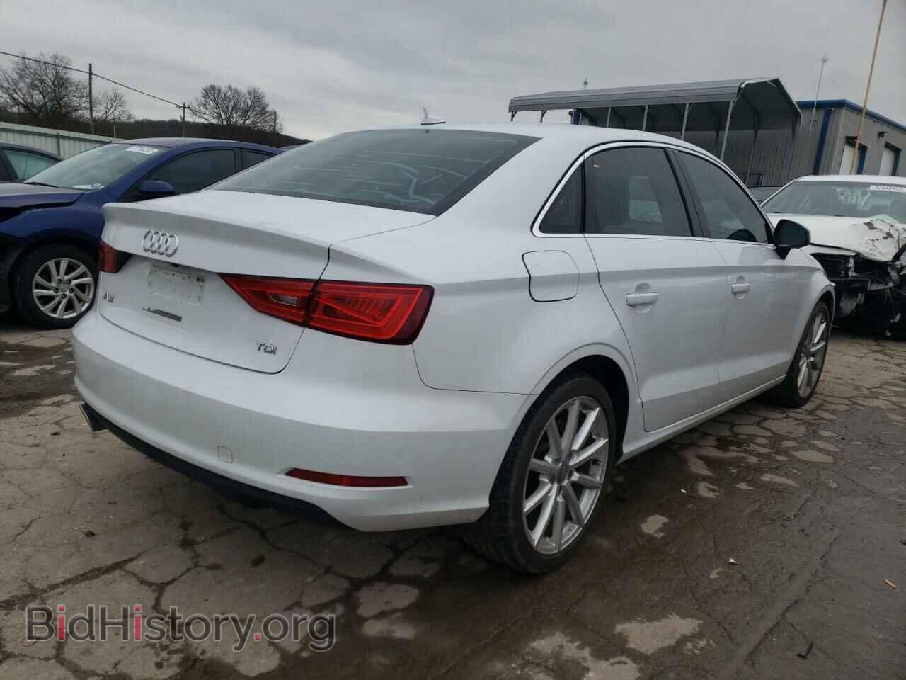 2015 AUDI A3 - VIN: WAUCJGFF4F1043710 - Photo 4