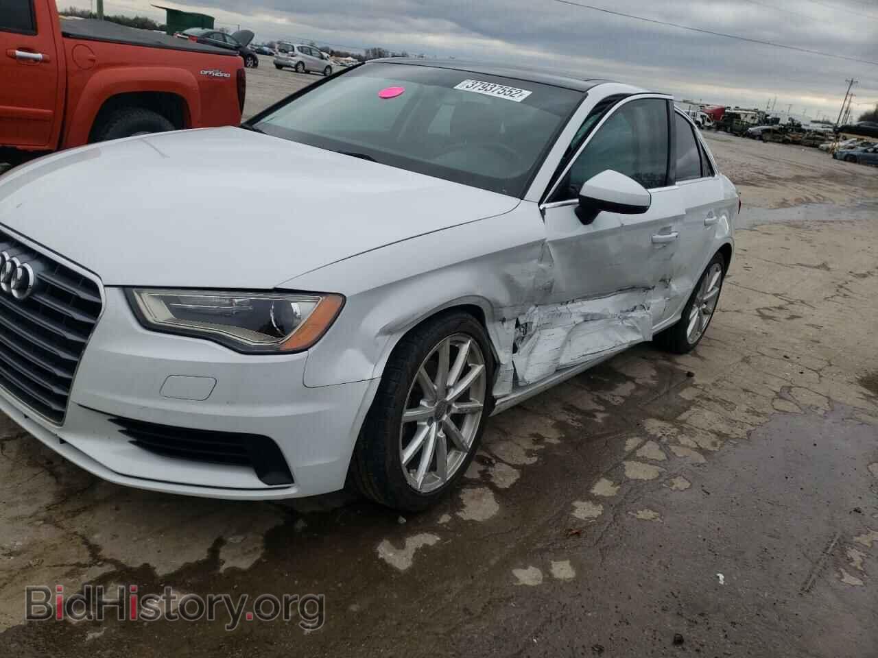 2015 AUDI A3 - VIN: WAUCJGFF4F1043710 - Photo 9
