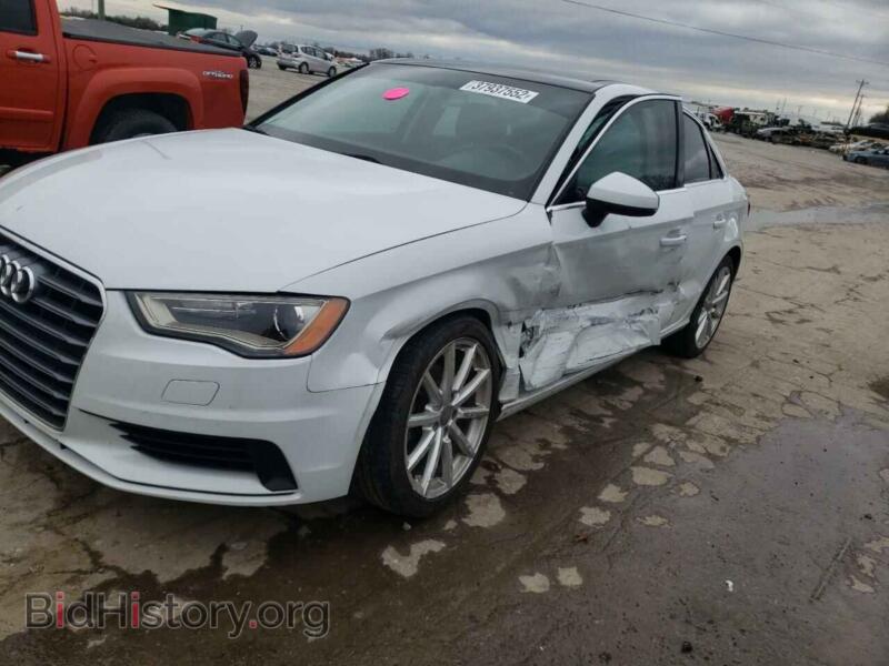 2015 Audi A3 (VIN WAUCJGFF4F1043710) — photo 9 of 10