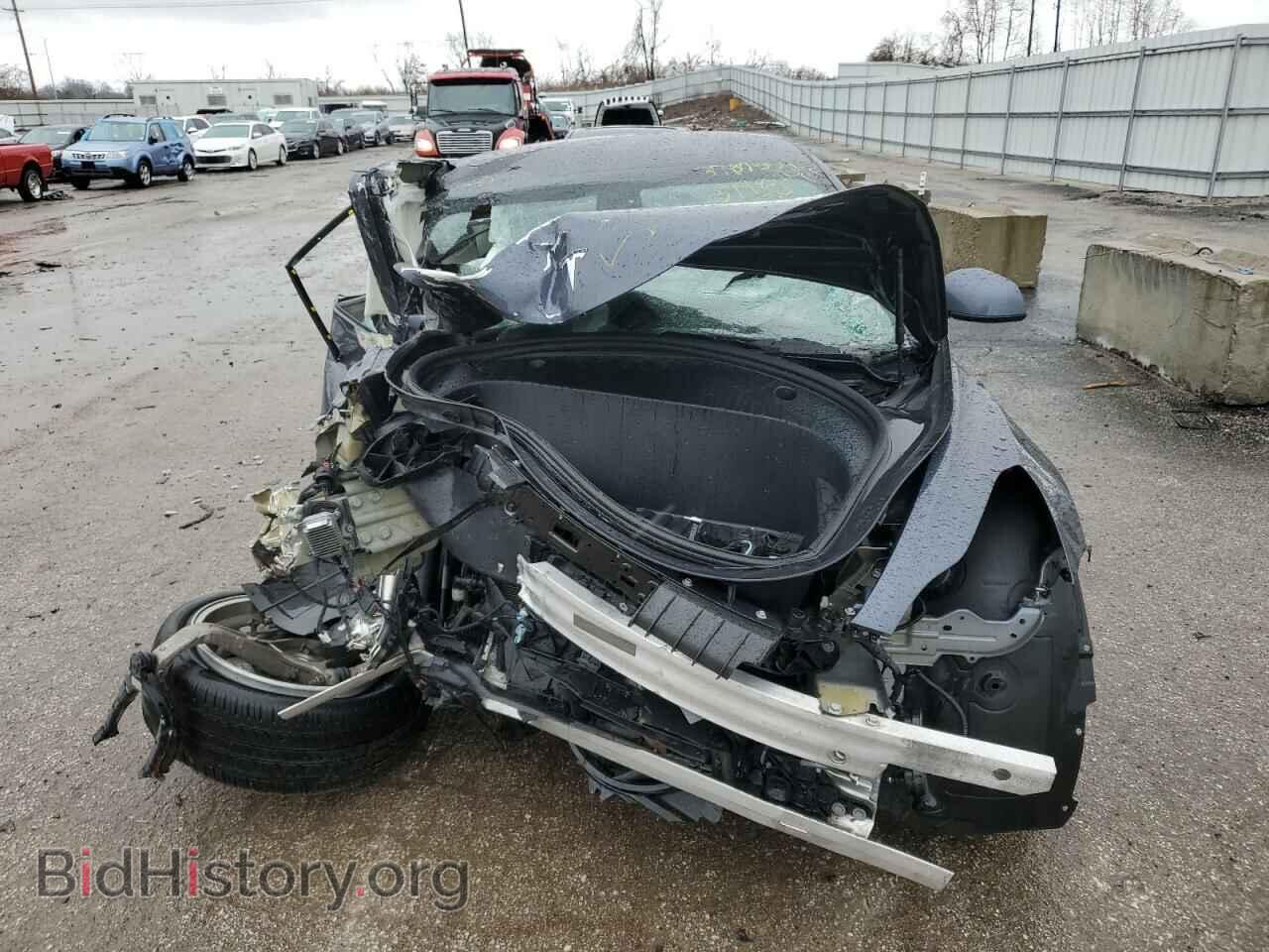 2022 TESLA MODEL 3 - VIN: 5YJ3E1EA2NF303845 - Фото 5