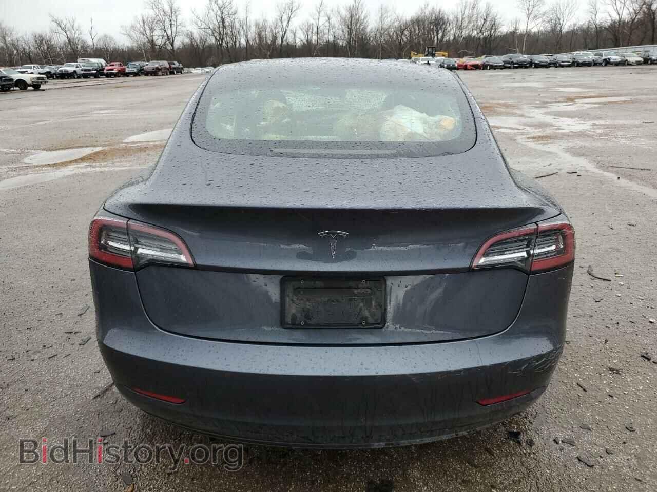 2022 TESLA MODEL 3 - VIN: 5YJ3E1EA2NF303845 - Фото 6