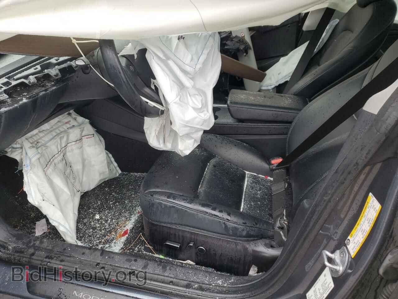 2022 TESLA MODEL 3 - VIN: 5YJ3E1EA2NF303845 - Фото 7