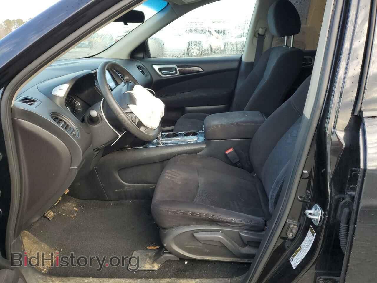 2016 NISSAN PATHFINDER - VIN: 5N1AR2MNXGC647232 - Фото 7