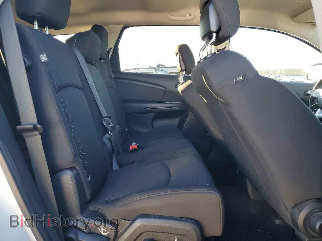 2018 DODGE JOURNEY - VIN: 3C4PDCABXJT520442 - Фото 11