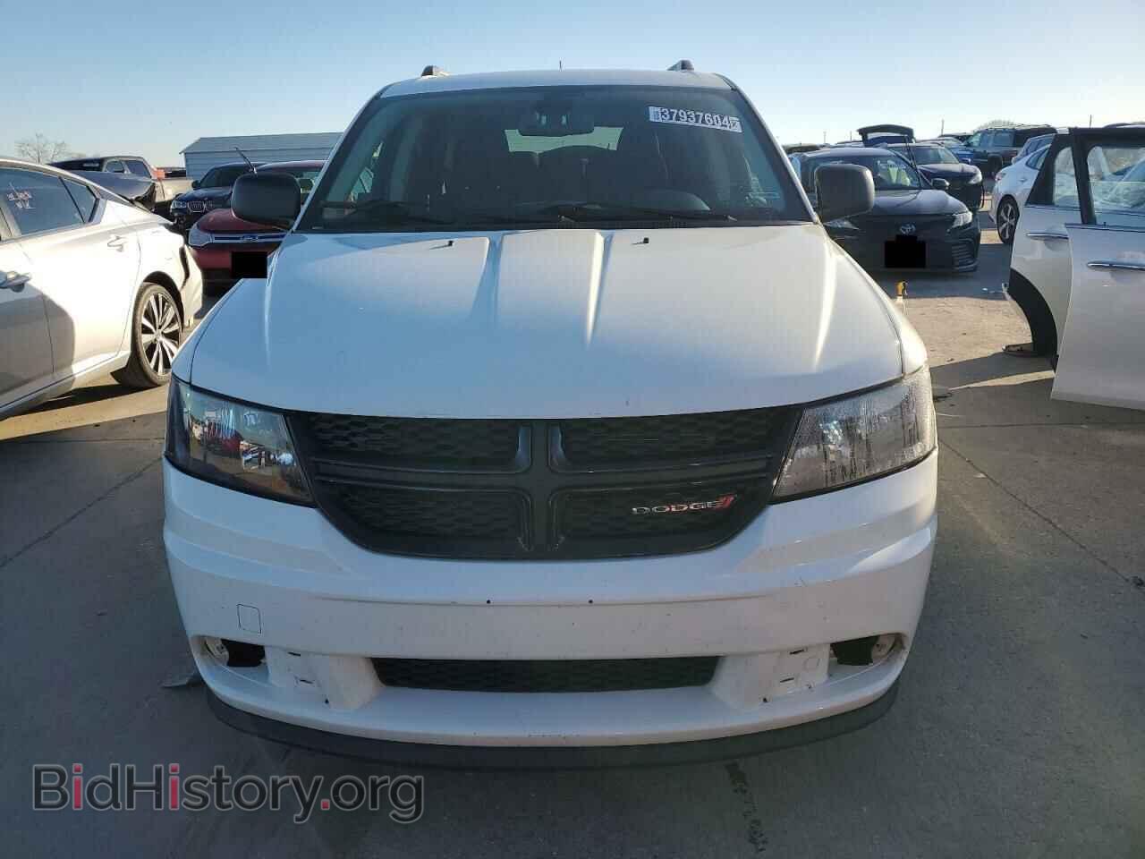 2018 DODGE JOURNEY - VIN: 3C4PDCABXJT520442 - Фото 5