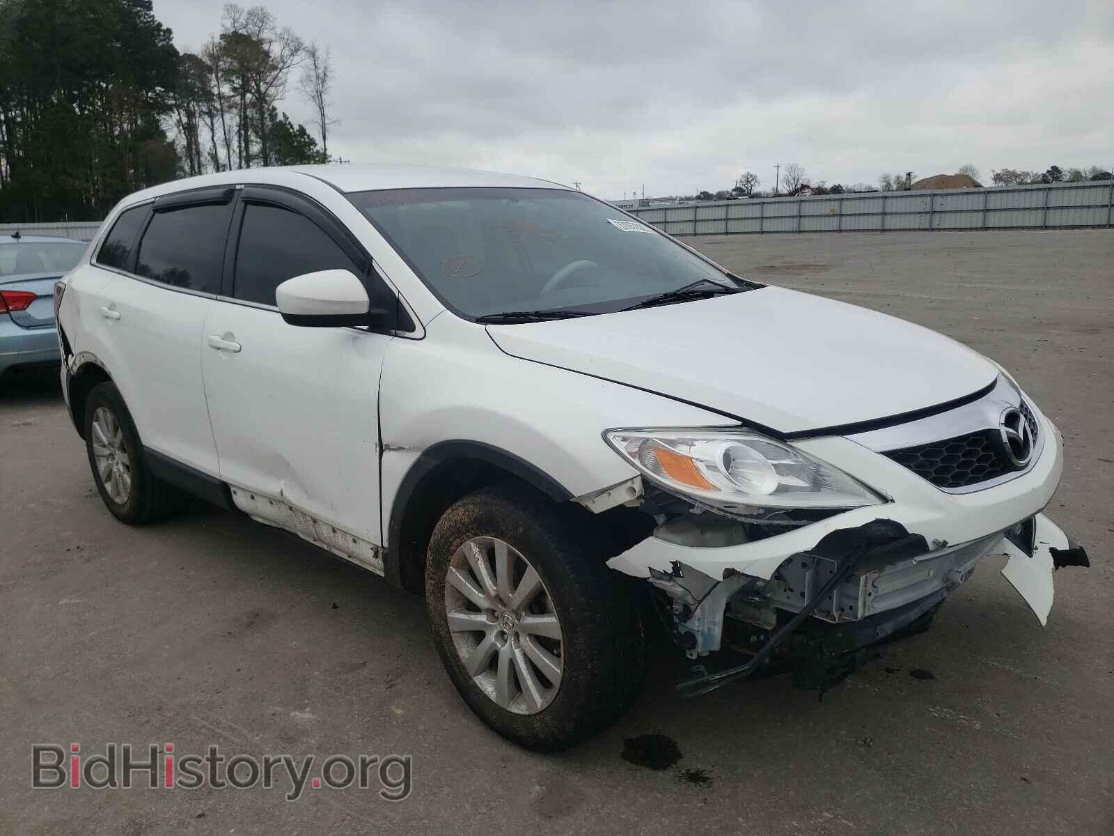 Фотография JM3TB2MAXA0225850 - MAZDA CX-9 2010