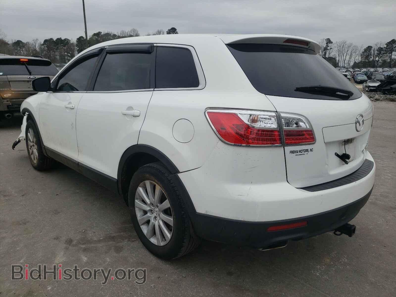 2010 MAZDA CX-9 - VIN: JM3TB2MAXA0225850 - Фото 3