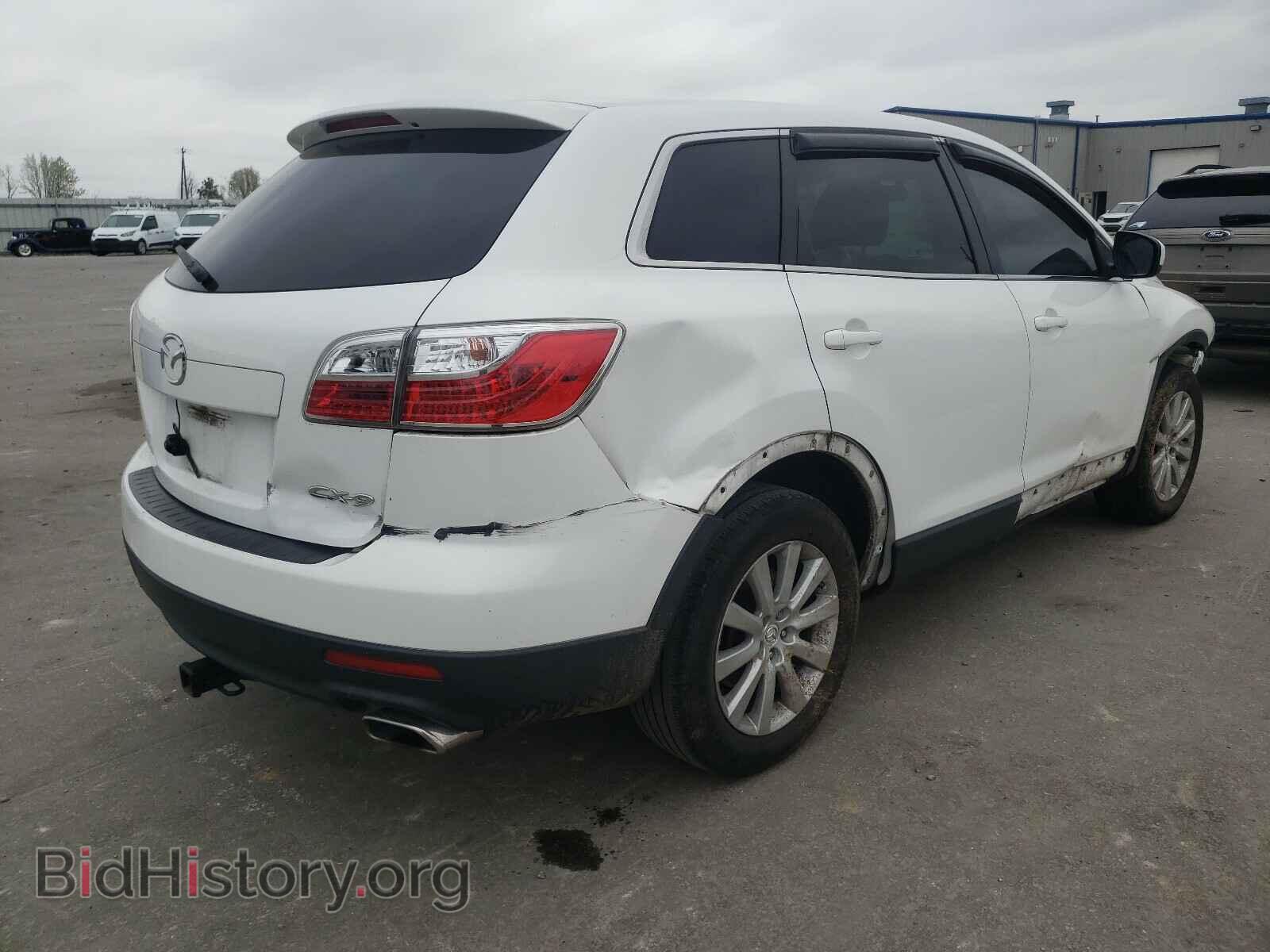 2010 MAZDA CX-9 - VIN: JM3TB2MAXA0225850 - Фото 4