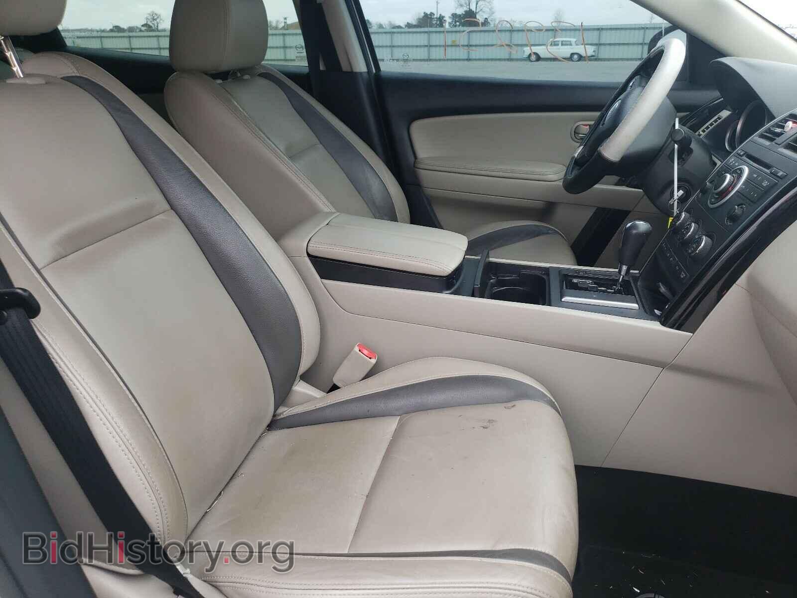 2010 MAZDA CX-9 - VIN: JM3TB2MAXA0225850 - Фото 5