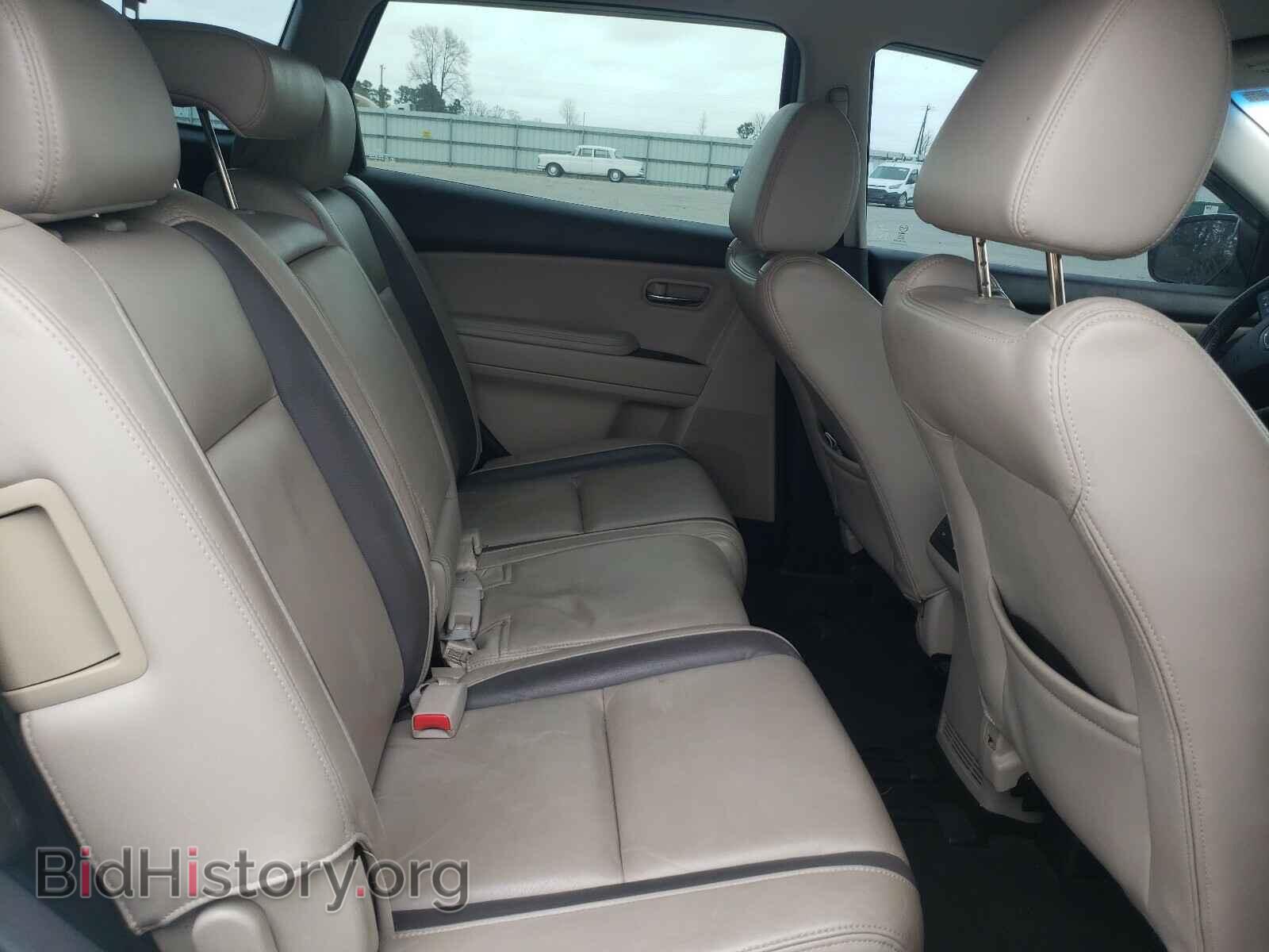 2010 MAZDA CX-9 - VIN: JM3TB2MAXA0225850 - Фото 6