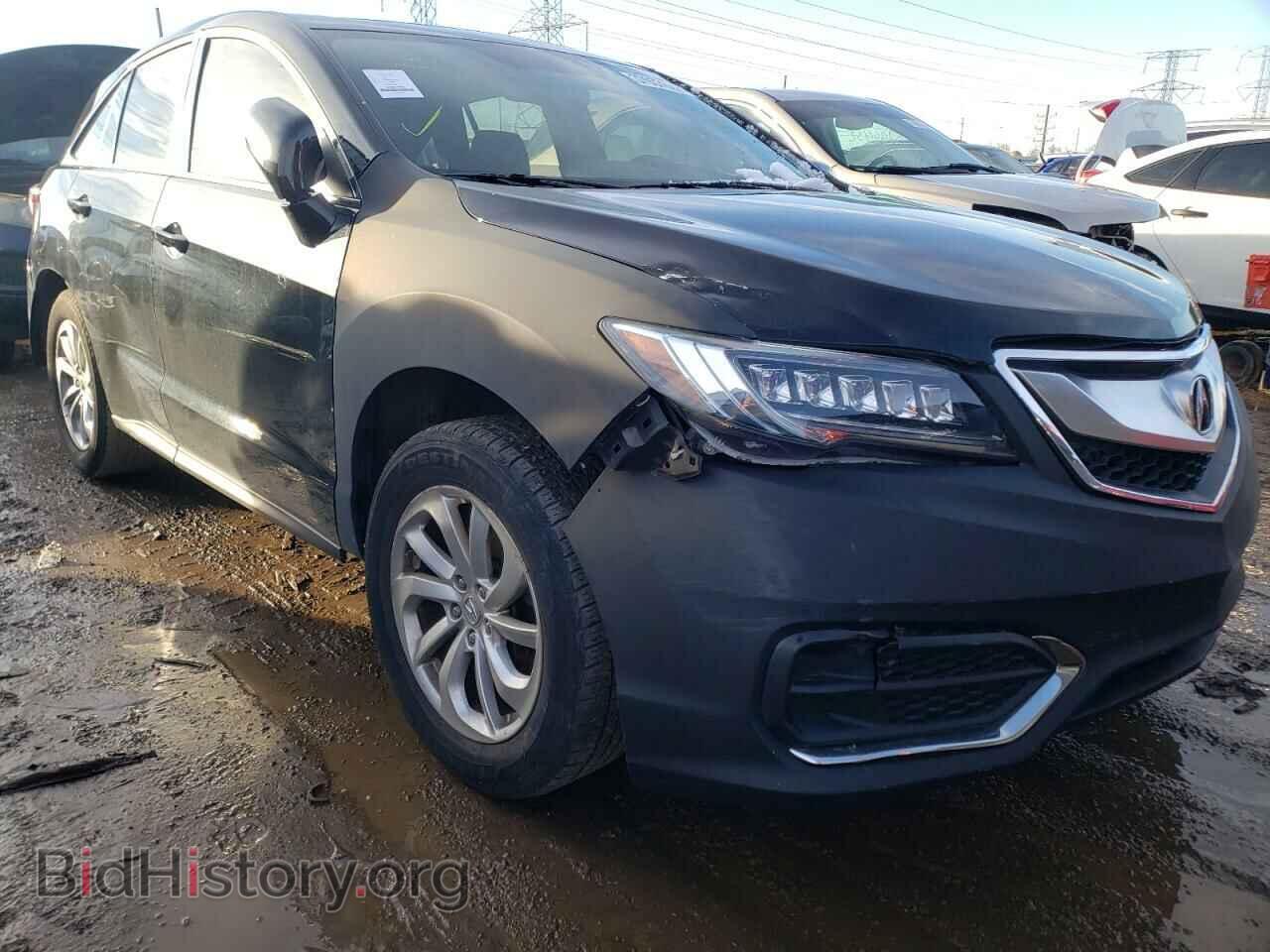 Фотография 5J8TB4H52GL015592 - ACURA RDX 2016