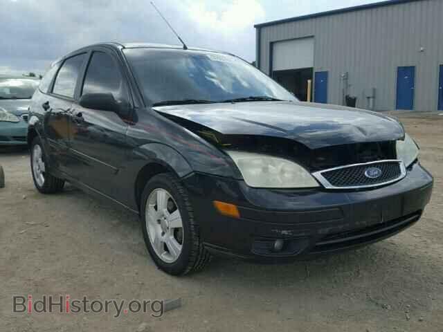Фотография 1FAFP37N67W333874 - FORD FOCUS 2007