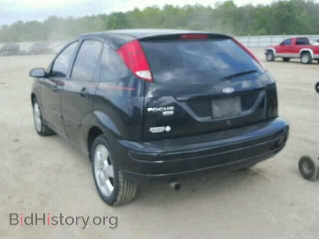 2007 FORD FOCUS - VIN: 1FAFP37N67W333874 - Фото 3
