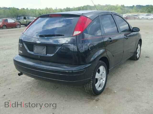 2007 FORD FOCUS - VIN: 1FAFP37N67W333874 - Фото 4