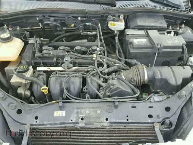 2007 FORD FOCUS - VIN: 1FAFP37N67W333874 - Фото 7