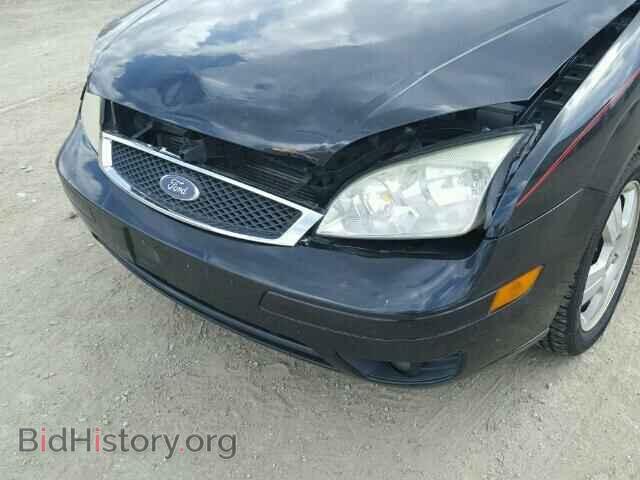 2007 FORD FOCUS - VIN: 1FAFP37N67W333874 - Фото 9