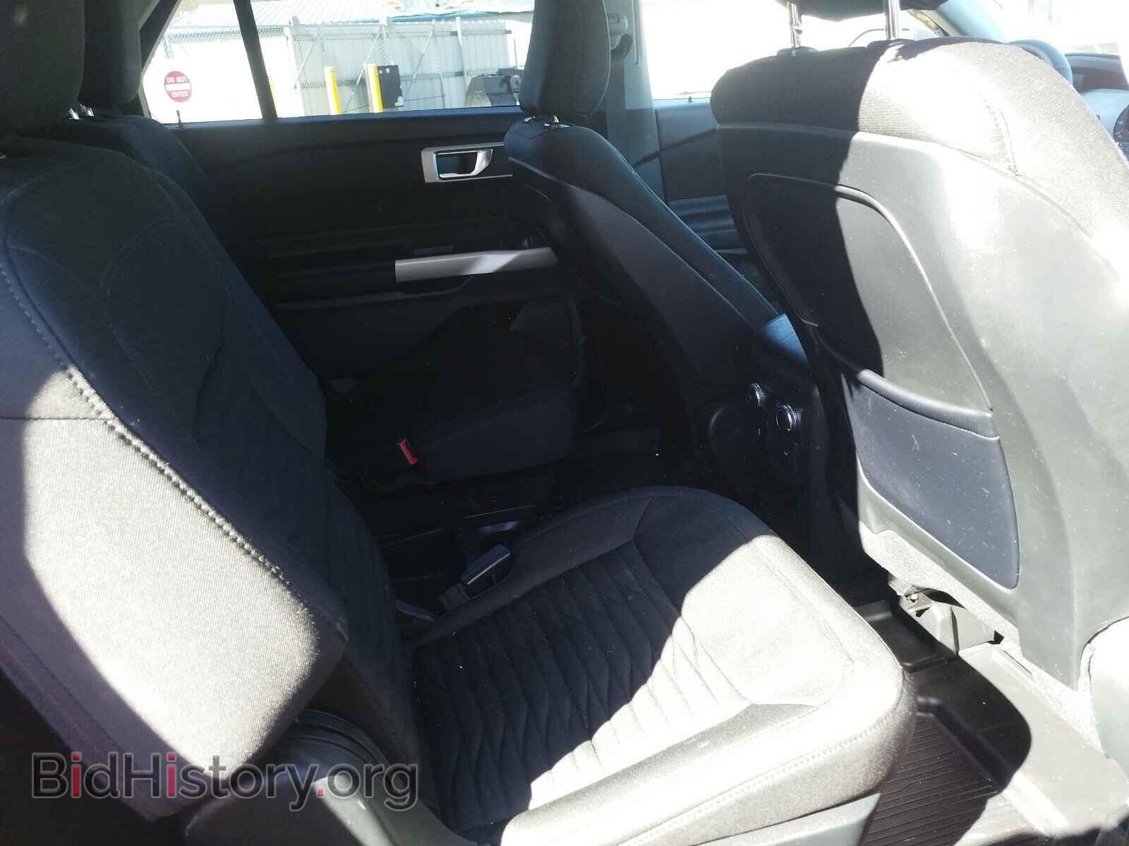 2020 FORD EXPLORER - VIN: 1FMSK8DH1LGC87731 - Photo 6