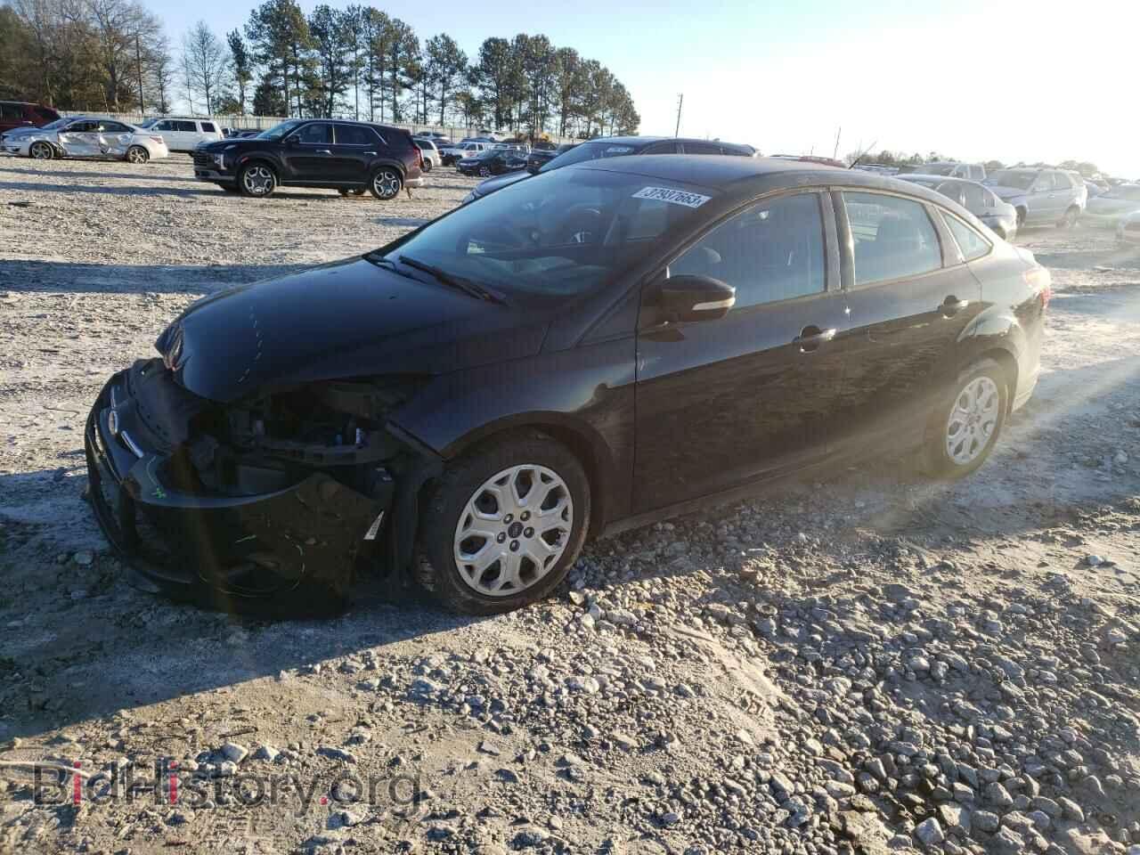 Фотография 1FAHP3F26CL172115 - FORD FOCUS 2012