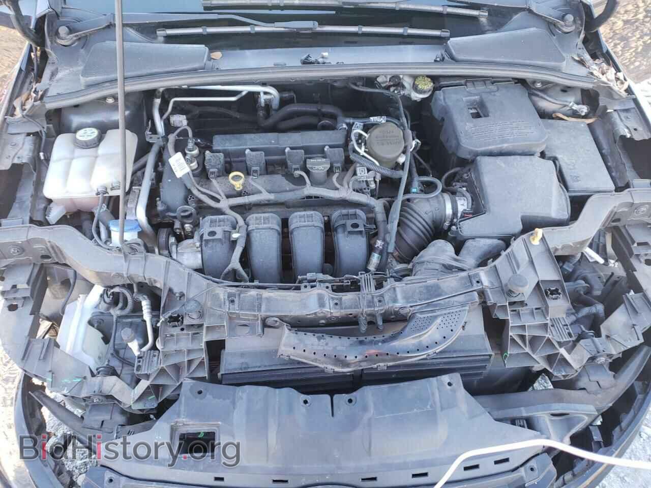 2012 FORD FOCUS - VIN: 1FAHP3F26CL172115 - Фото 11