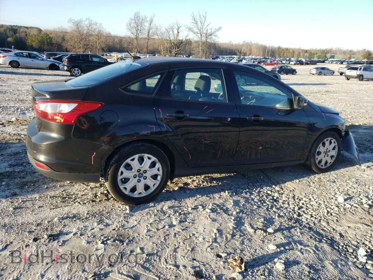 2012 FORD FOCUS - VIN: 1FAHP3F26CL172115 - Фото 3
