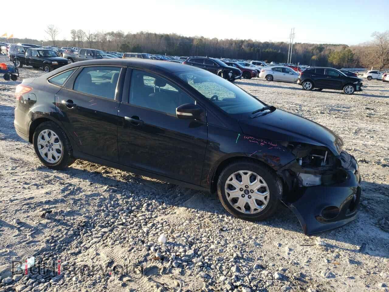 2012 FORD FOCUS - VIN: 1FAHP3F26CL172115 - Фото 4