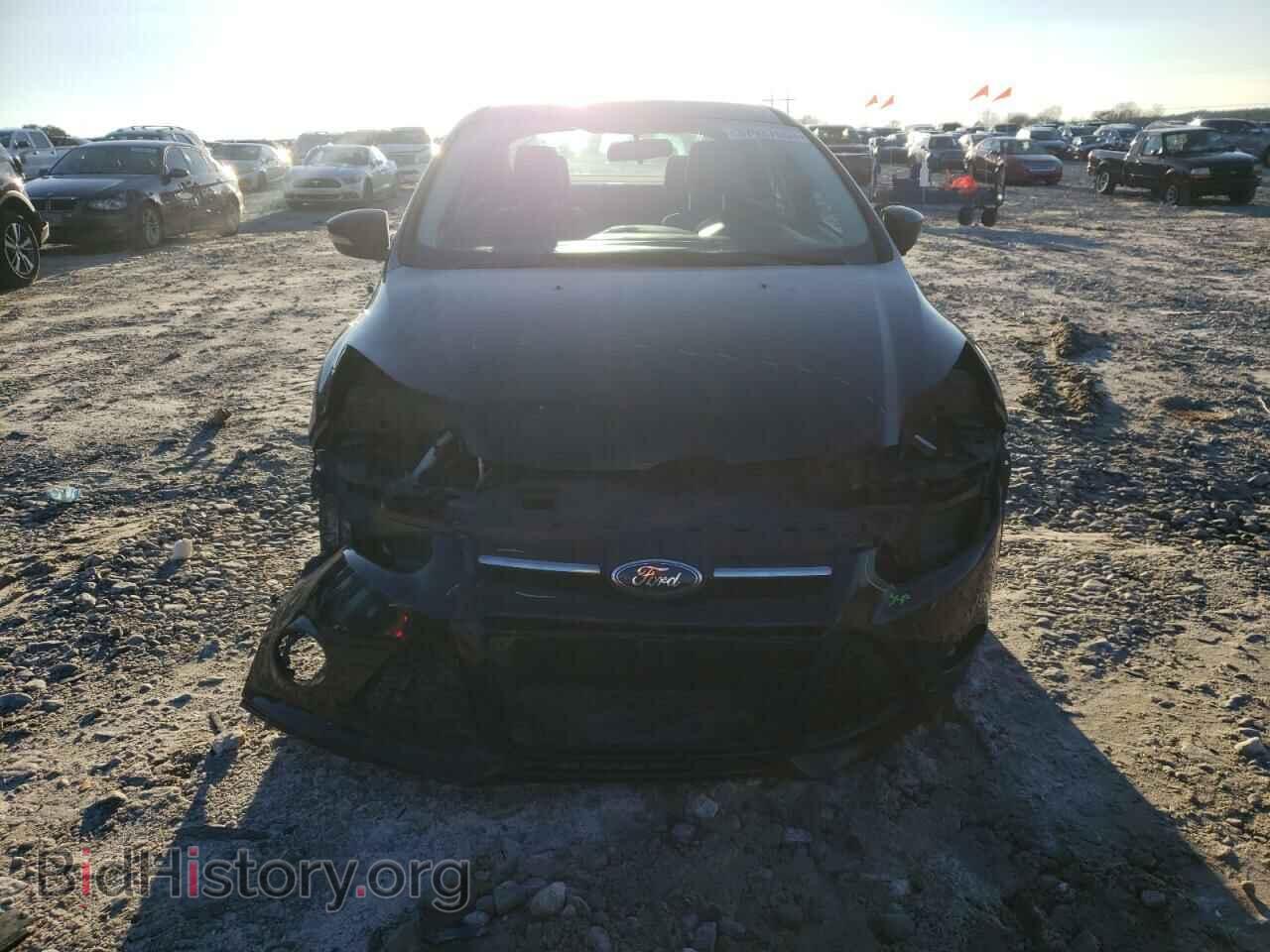 2012 FORD FOCUS - VIN: 1FAHP3F26CL172115 - Фото 5