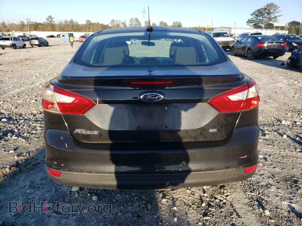 2012 FORD FOCUS - VIN: 1FAHP3F26CL172115 - Фото 6