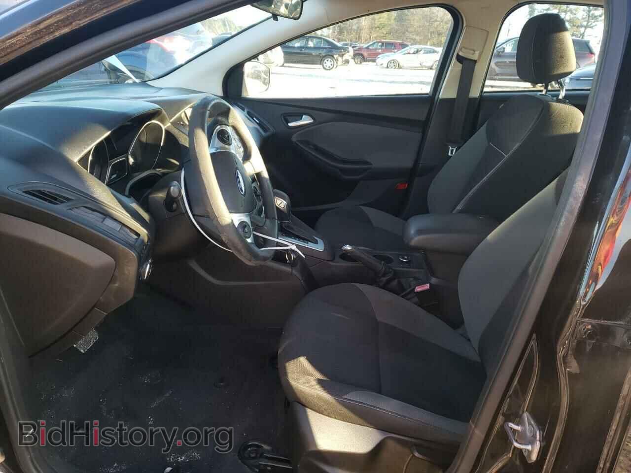 2012 FORD FOCUS - VIN: 1FAHP3F26CL172115 - Фото 7