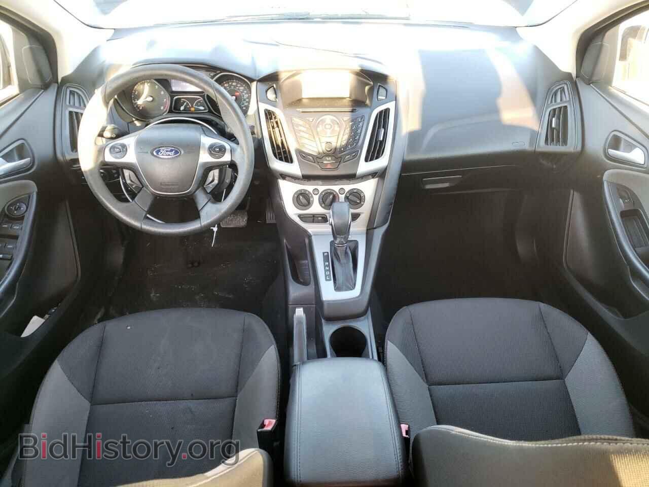 2012 FORD FOCUS - VIN: 1FAHP3F26CL172115 - Фото 8