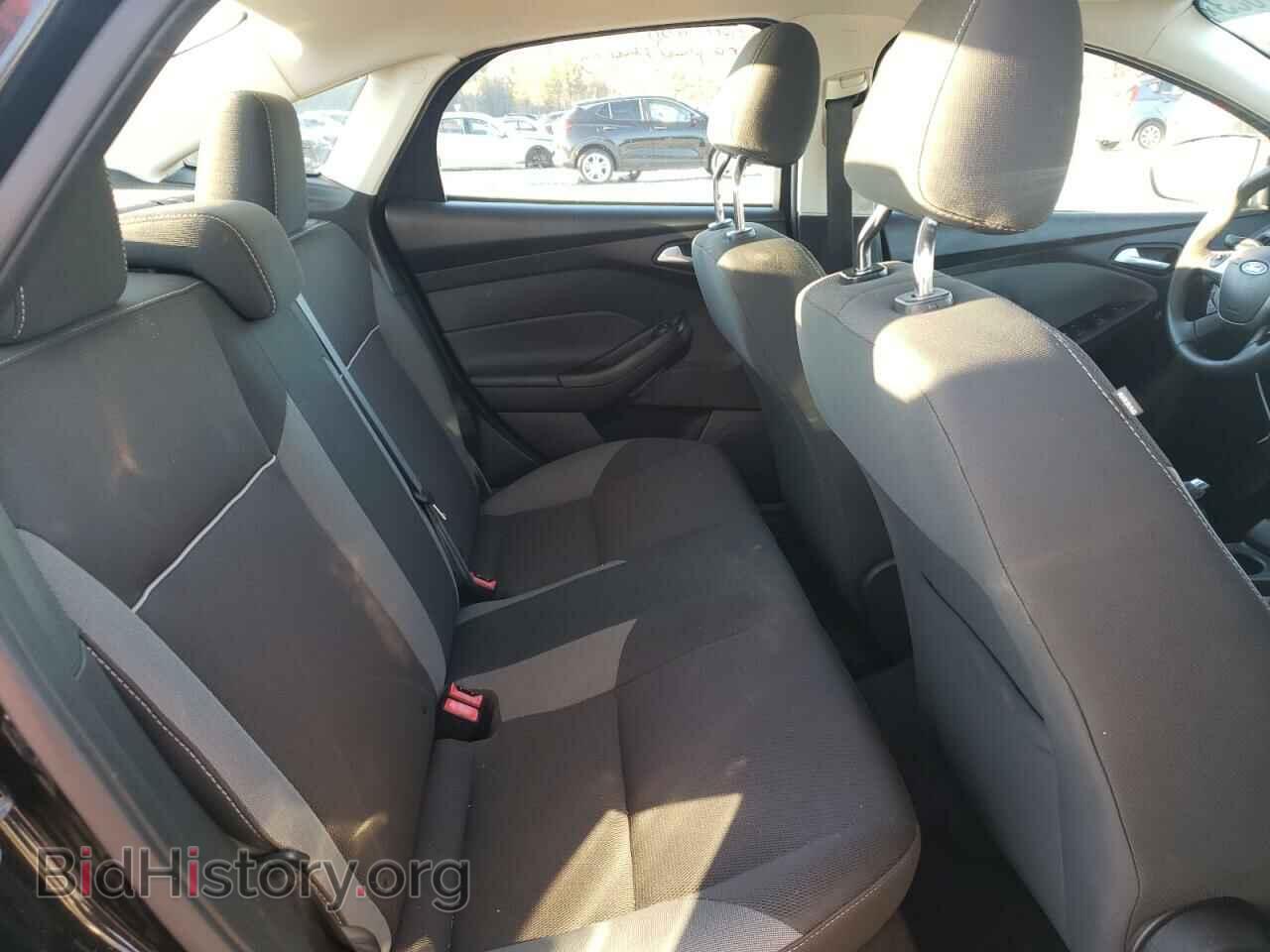 2012 FORD FOCUS - VIN: 1FAHP3F26CL172115 - Фото 10