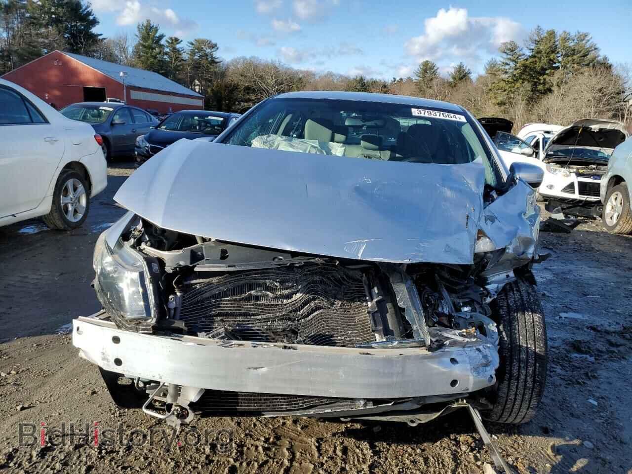 2015 HONDA CIVIC - VIN: 19XFB2F55FE234315 - Photo 5