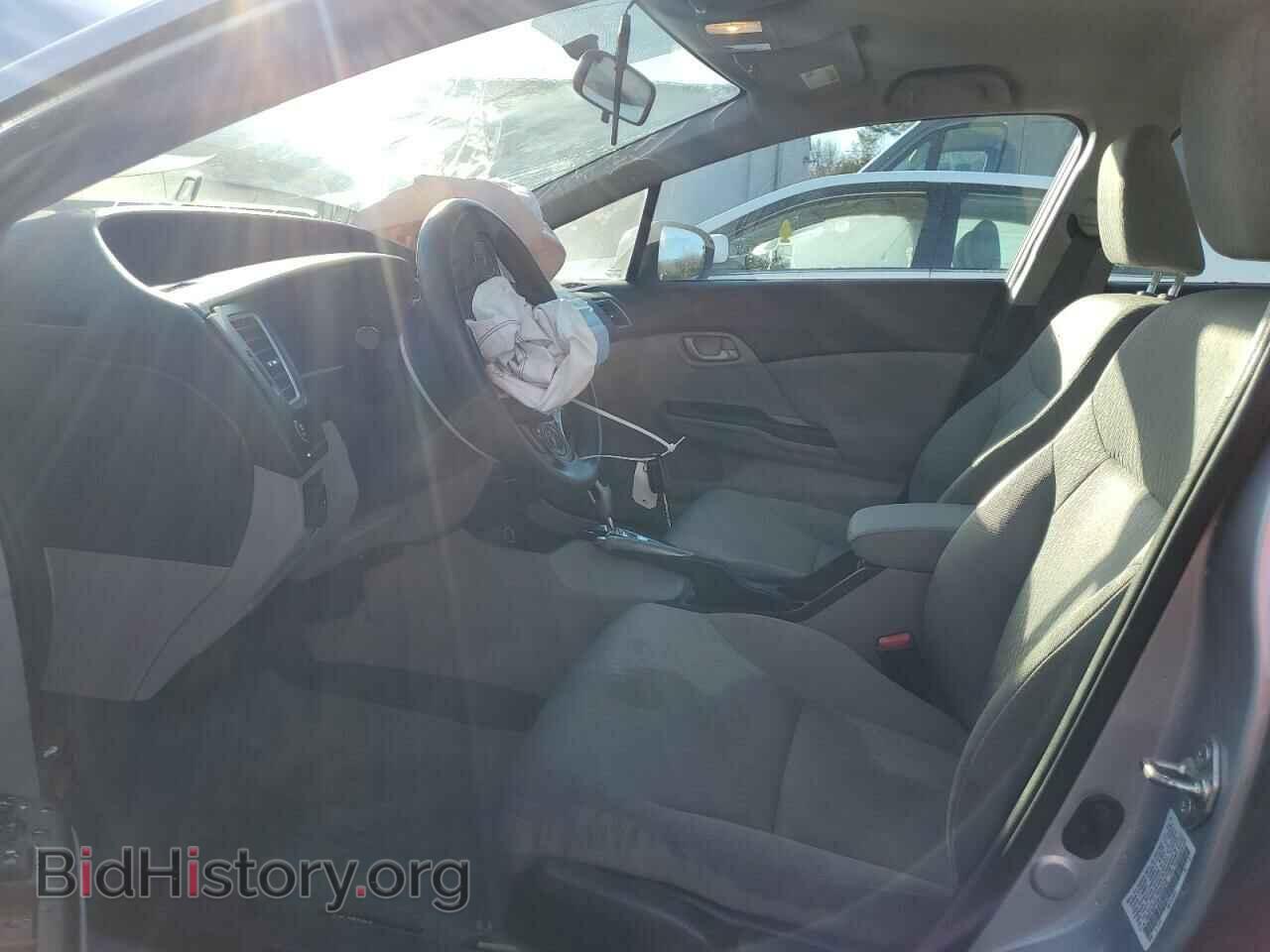 2015 HONDA CIVIC - VIN: 19XFB2F55FE234315 - Photo 7