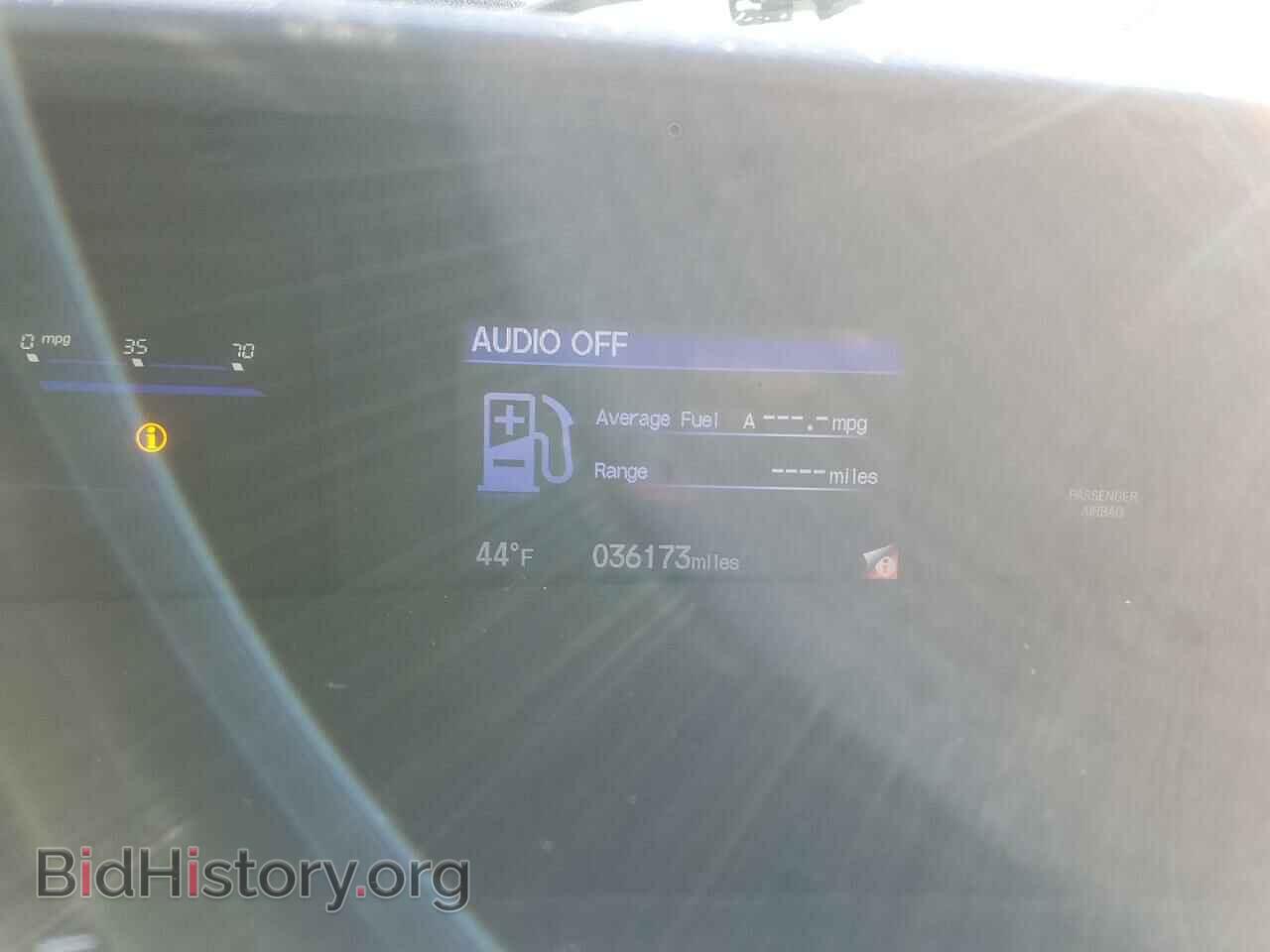 2015 HONDA CIVIC - VIN: 19XFB2F55FE234315 - Photo 9