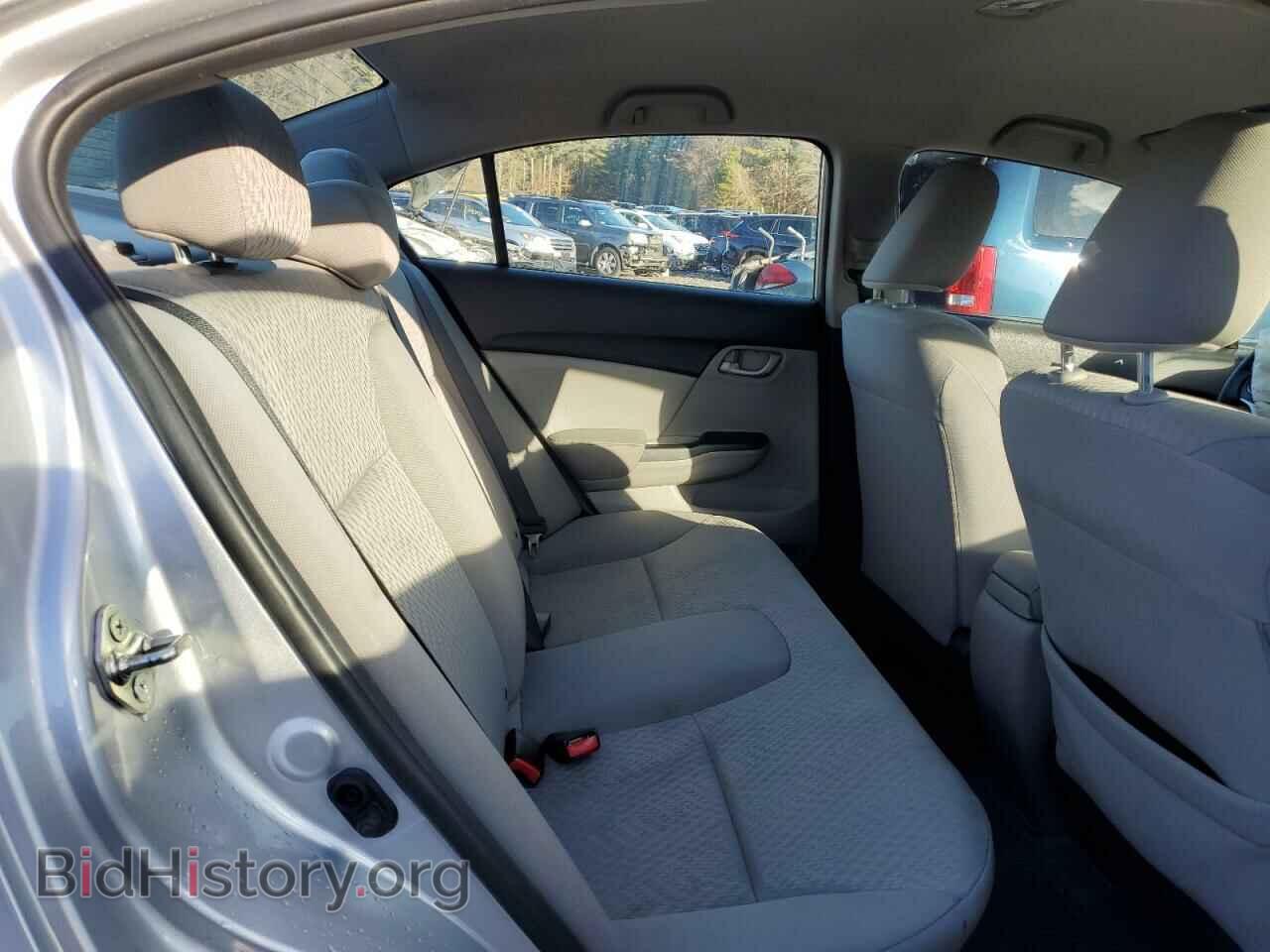 2015 HONDA CIVIC - VIN: 19XFB2F55FE234315 - Photo 10
